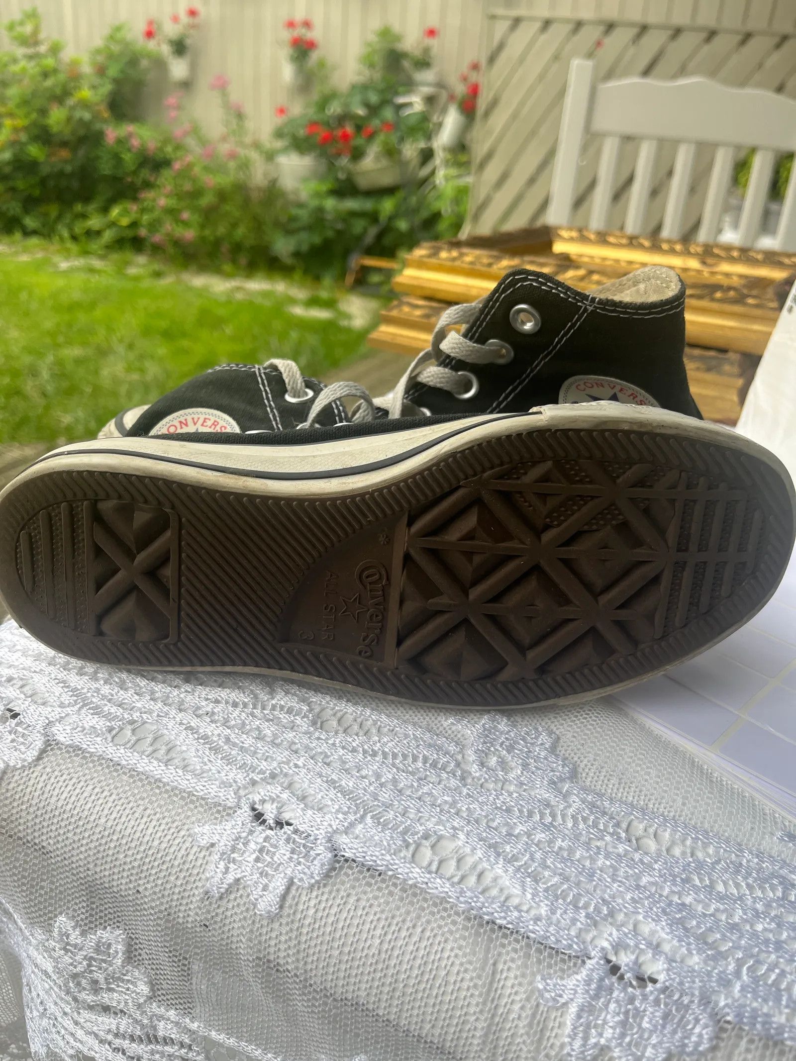 Converse Converse All stats Sneakers Size US 5 / IT 35 - 3 Thumbnail