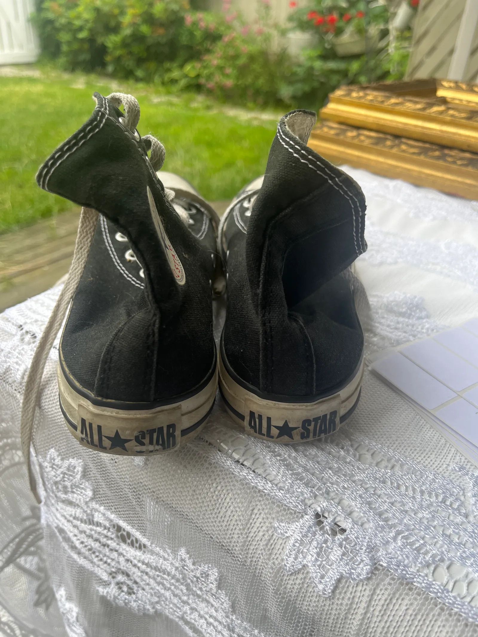 Converse Converse All stats Sneakers Size US 5 / IT 35 - 4 Thumbnail