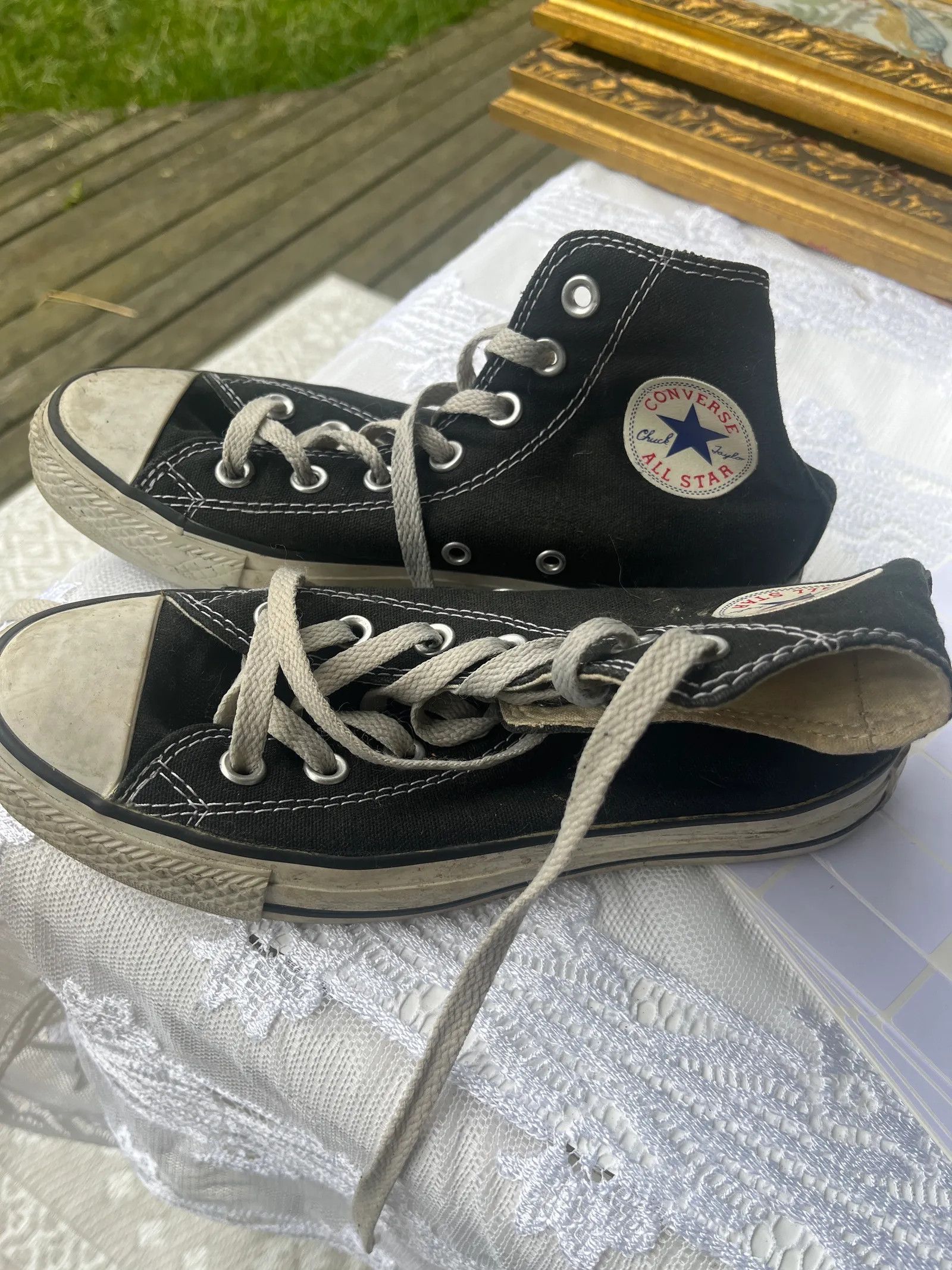 Converse Converse All stats Sneakers Size US 5 / IT 35 - 5 Thumbnail