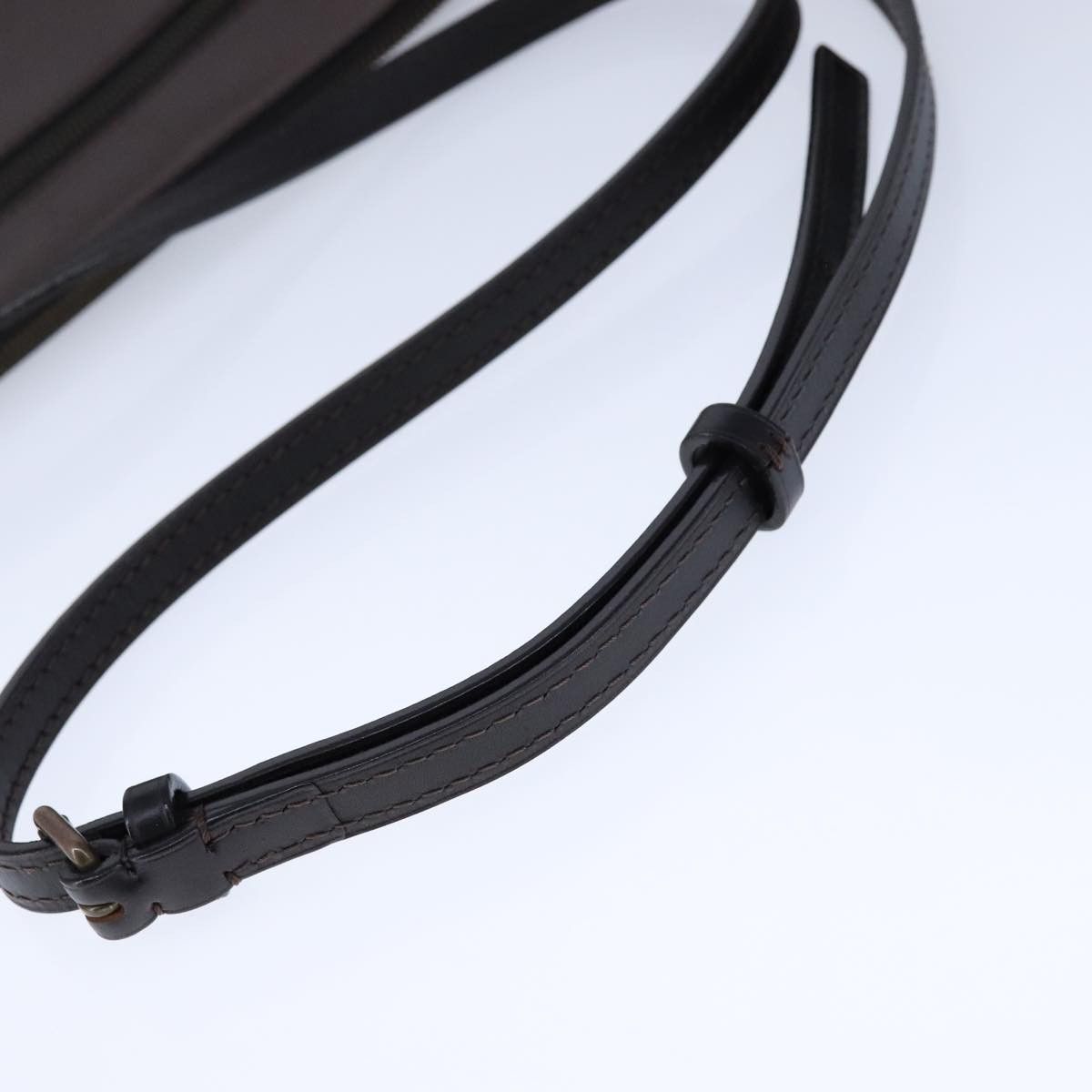Louis Vuitton Shawnee Brown Leather Shoulder Bag (Pre-Owned) Size ONE SIZE - 5 Thumbnail