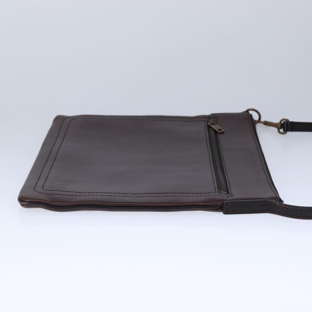 Louis Vuitton Shawnee Brown Leather Shoulder Bag (Pre-Owned) Size ONE SIZE - 4 Thumbnail