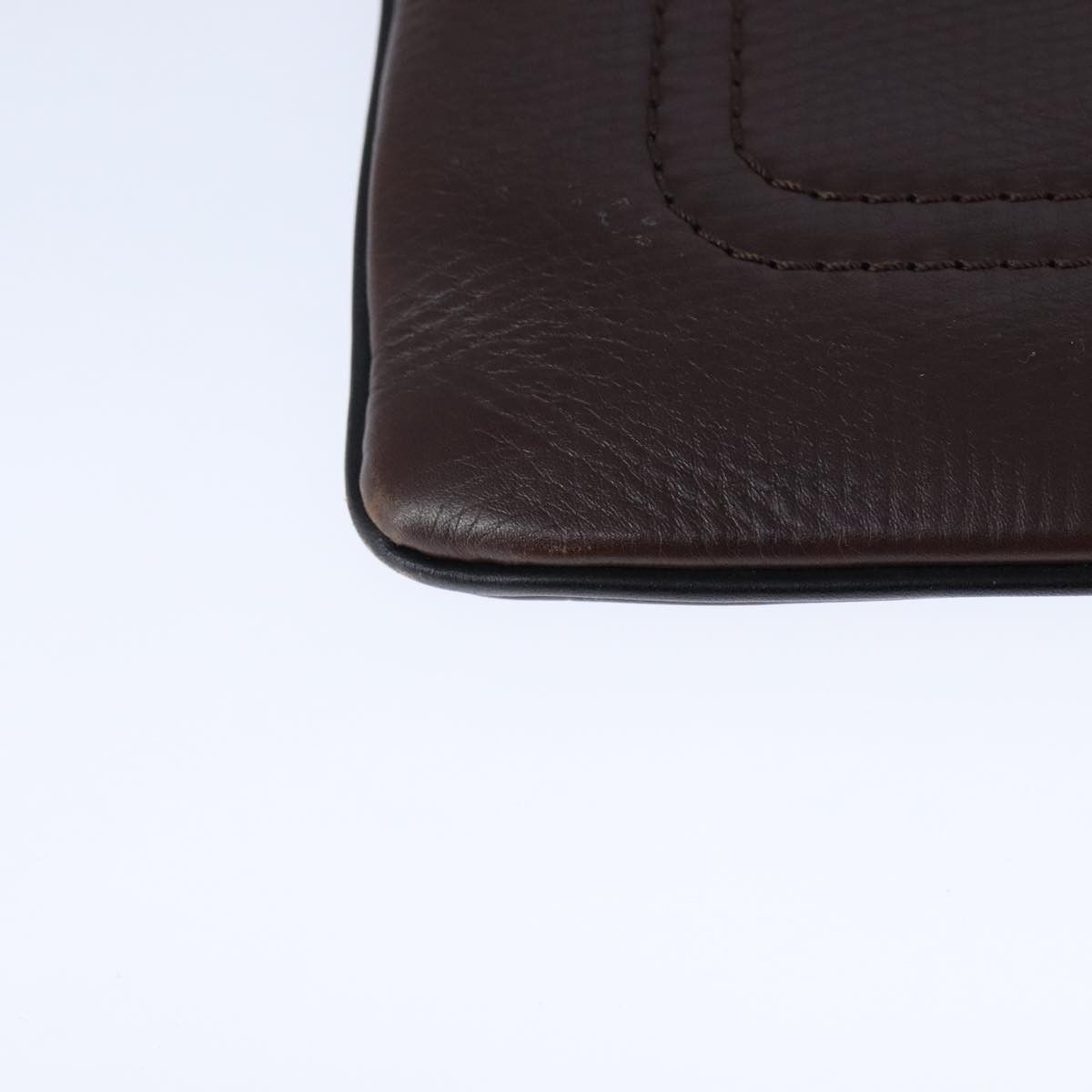 Louis Vuitton Shawnee Brown Leather Shoulder Bag (Pre-Owned) Size ONE SIZE - 10 Thumbnail