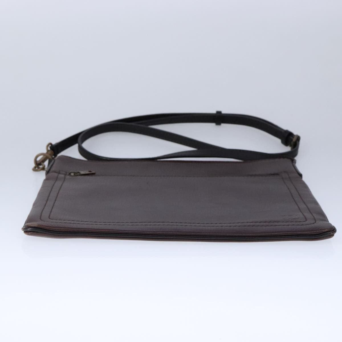 Louis Vuitton Shawnee Brown Leather Shoulder Bag (Pre-Owned) Size ONE SIZE - 7 Thumbnail