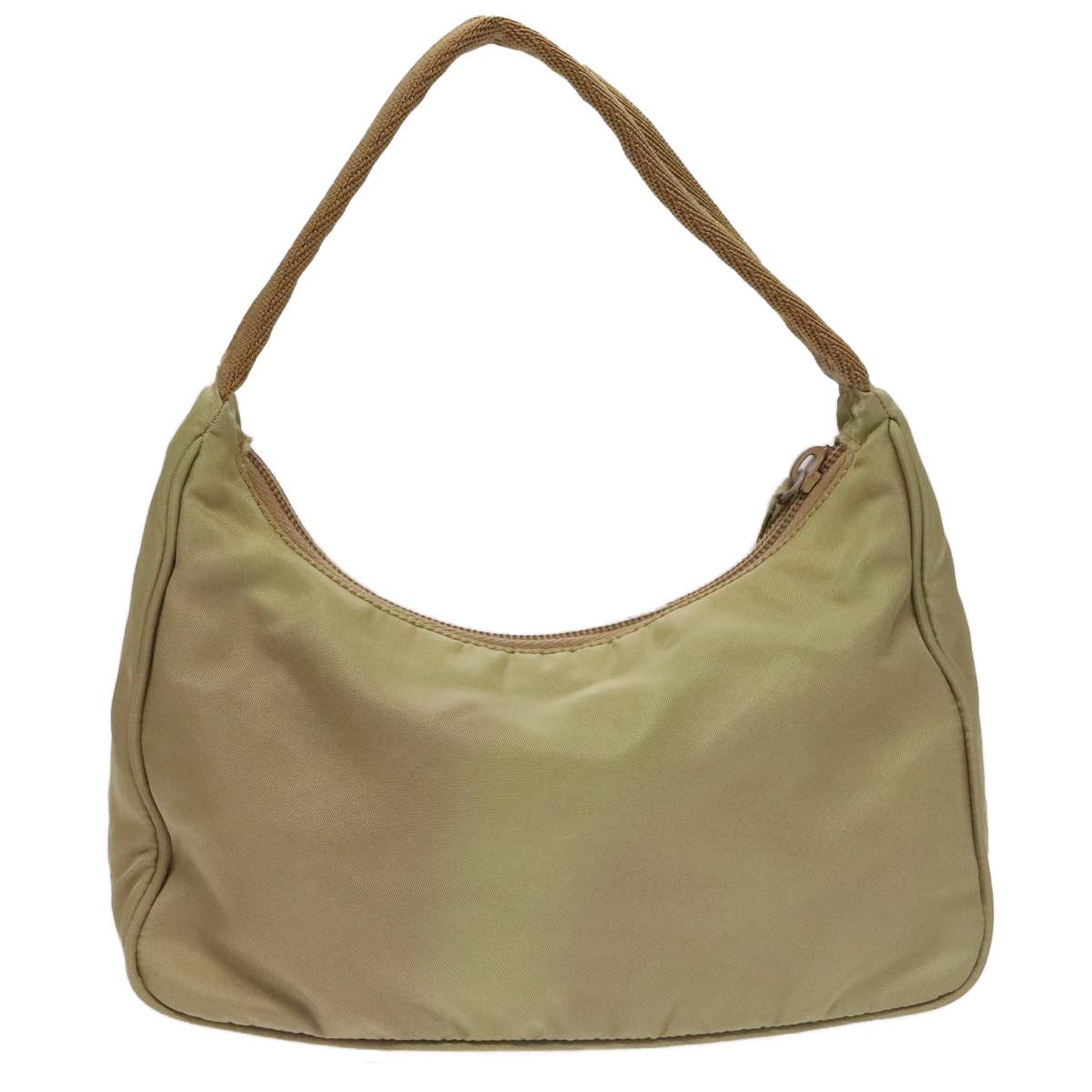 Prada Re-Edition Beige Synthetic Clutch Bag (Pre-Owned) Size ONE SIZE - 2 Thumbnail