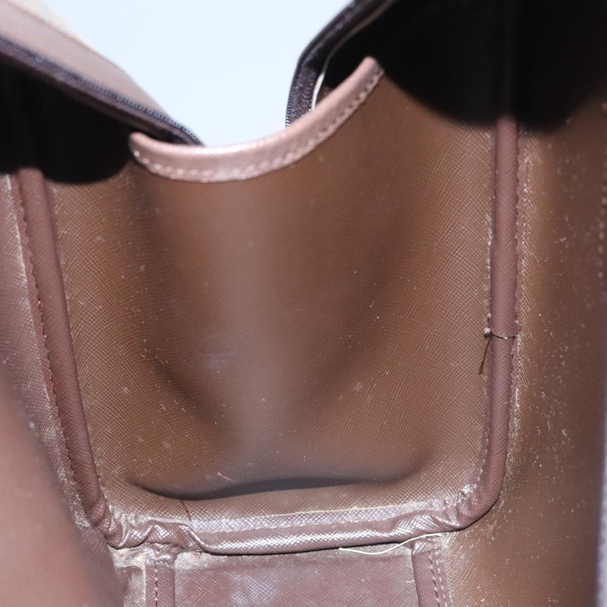 Burberry Beige Canvas Handbag (Pre-Owned) Size ONE SIZE - 18 Thumbnail