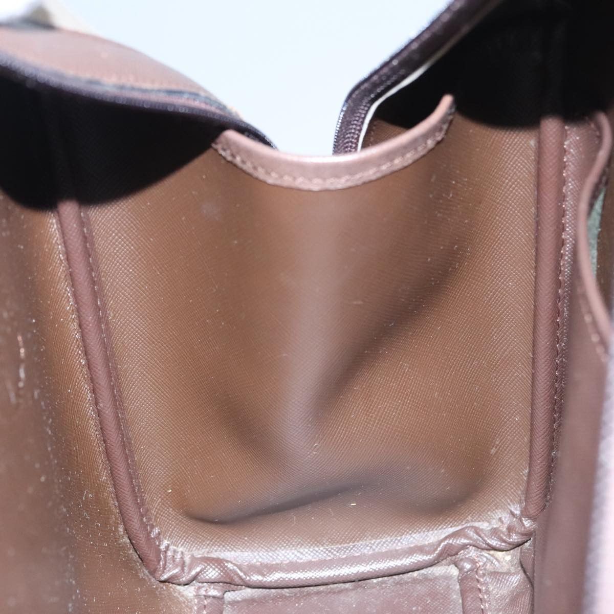 Burberry Beige Canvas Handbag (Pre-Owned) Size ONE SIZE - 19 Thumbnail