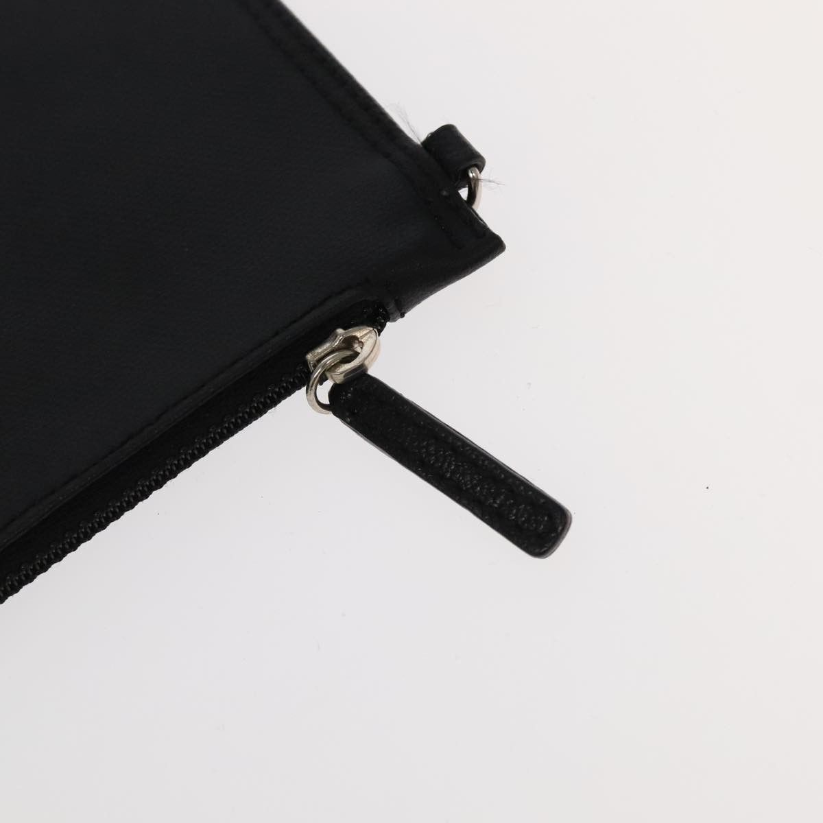 Chanel Biarritz Black Leather Tote Bag (Pre-Owned) Size ONE SIZE - 15 Thumbnail