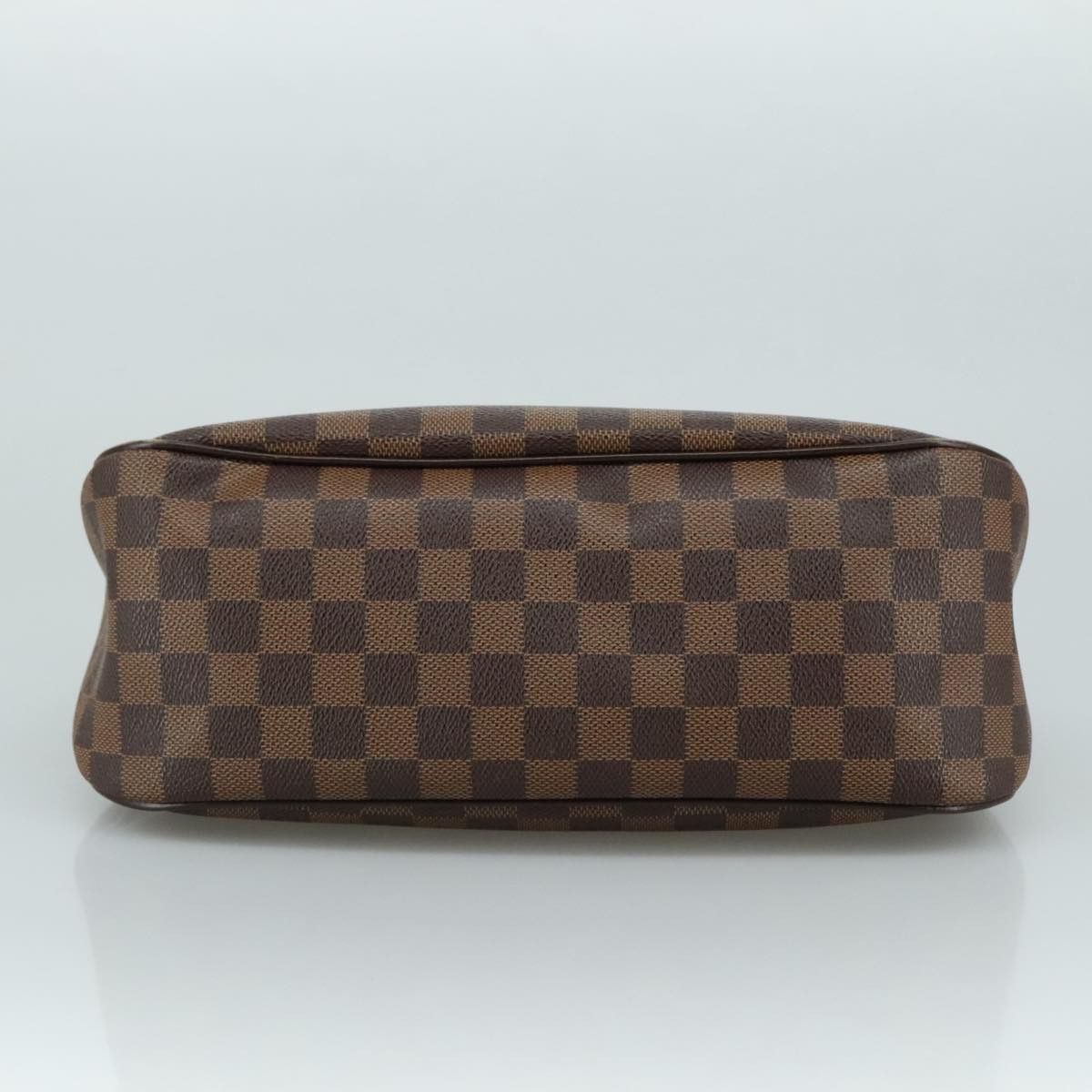 Louis Vuitton Besace Brown Canvas Shoulder Bag (Pre-Owned) Size ONE SIZE - 8 Thumbnail