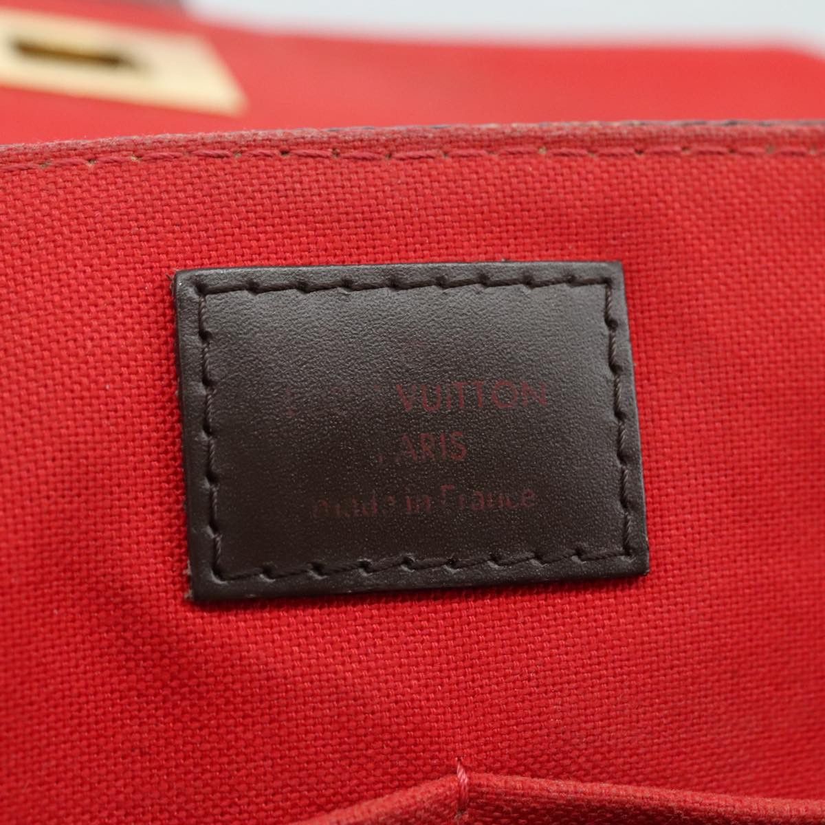 Louis Vuitton Besace Brown Canvas Shoulder Bag (Pre-Owned) Size ONE SIZE - 14 Thumbnail