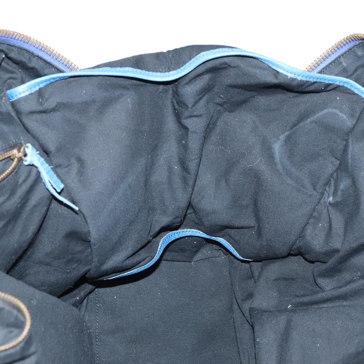 Balenciaga Blue Leather Handbag (Pre-Owned) Size ONE SIZE - 17 Thumbnail