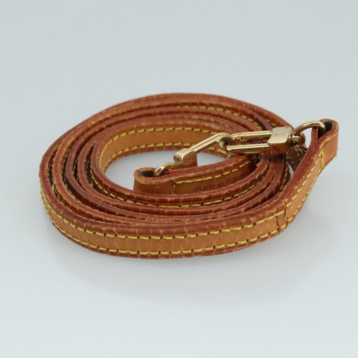Louis Vuitton Pochette Accessoire Brown Canvas Clutch Bag (Pre-Owned) Size ONE SIZE - 17 Thumbnail