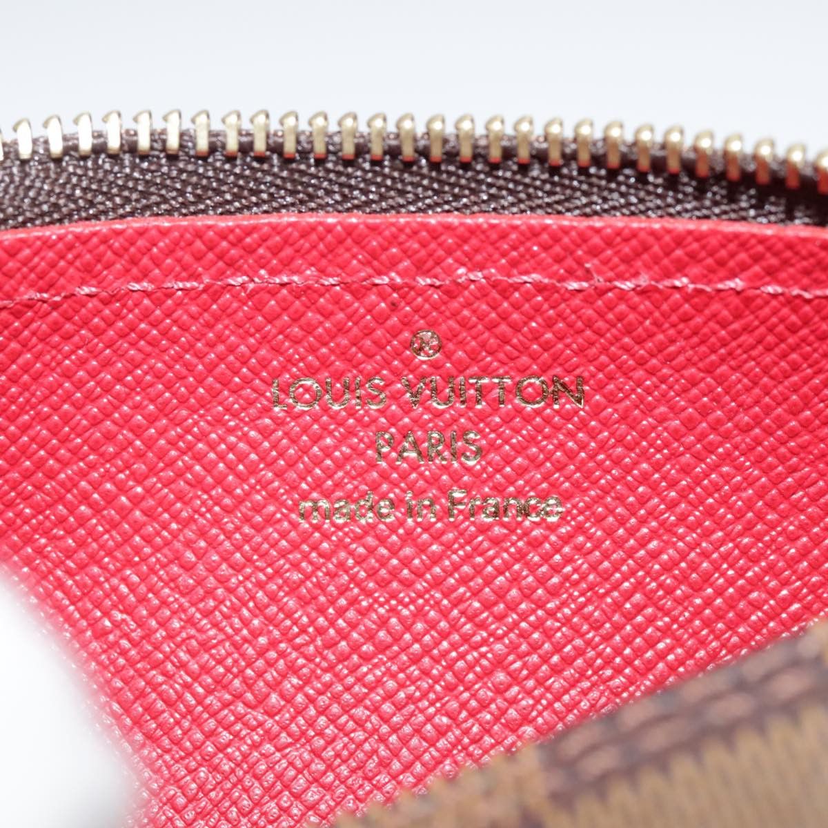 Louis Vuitton Mini Baby Papillon Brown Canvas Clutch Bag (Pre-Owned) Size ONE SIZE - 16 Thumbnail