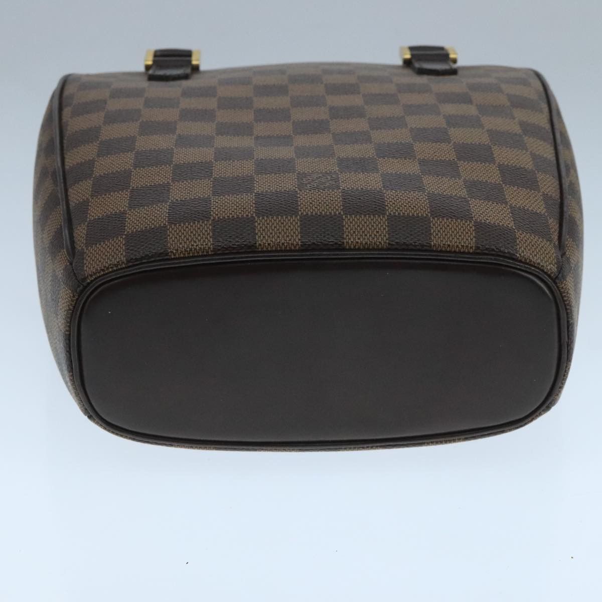 Louis Vuitton Saria Brown Canvas Handbag (Pre-Owned) Size ONE SIZE - 17 Thumbnail