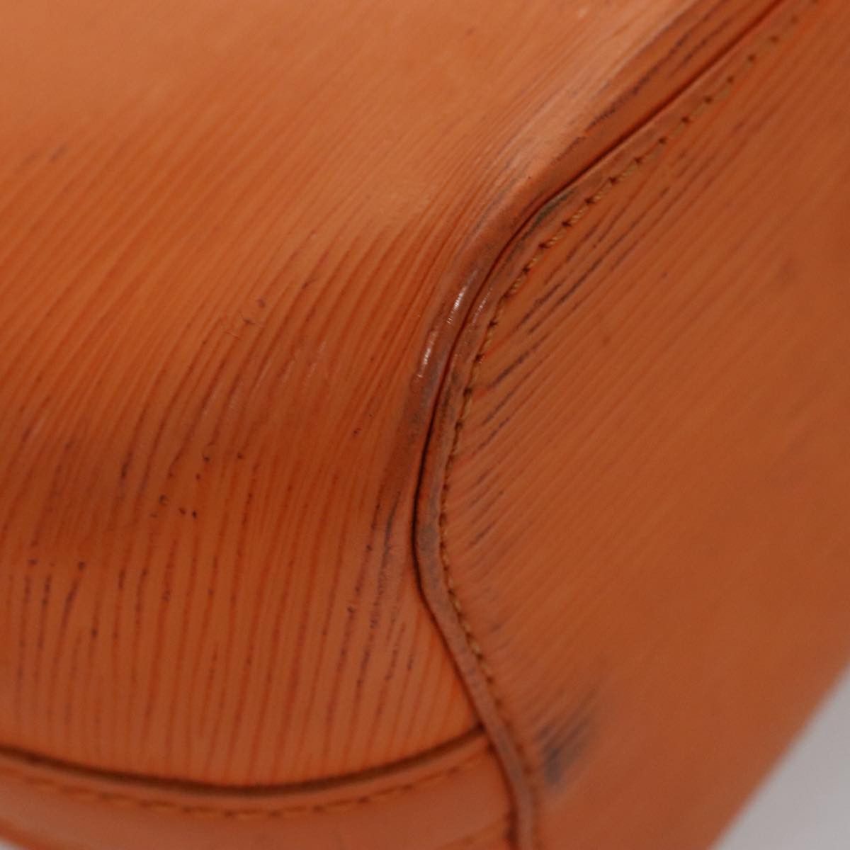 Louis Vuitton Mandala Orange Leather Shoulder Bag (Pre-Owned) Size ONE SIZE - 8 Thumbnail
