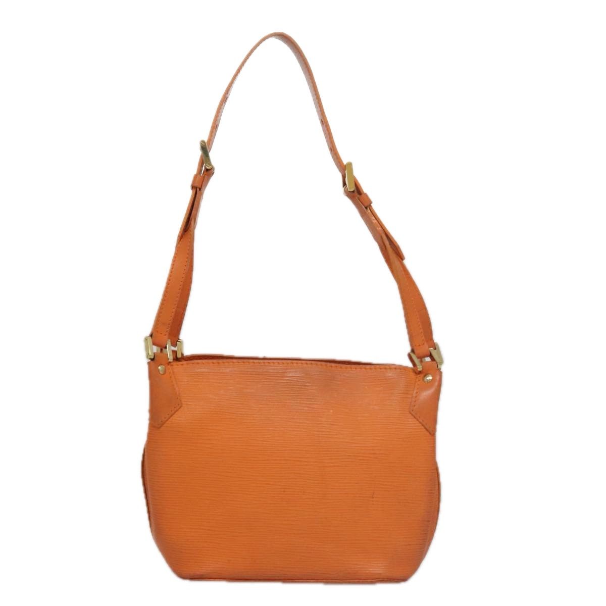 Louis Vuitton Mandala Orange Leather Shoulder Bag (Pre-Owned) Size ONE SIZE - 2 Thumbnail