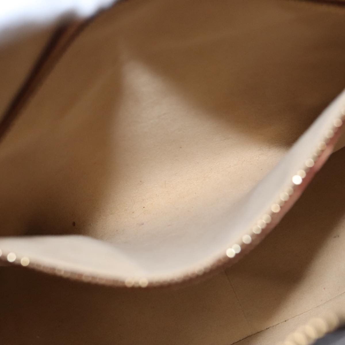 Louis Vuitton Looping Gm Brown Canvas Shoulder Bag (Pre-Owned) Size ONE SIZE - 19 Thumbnail