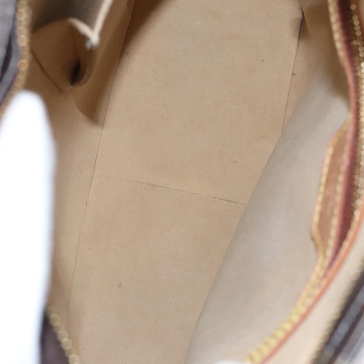 Louis Vuitton Looping Gm Brown Canvas Shoulder Bag (Pre-Owned) Size ONE SIZE - 20 Thumbnail