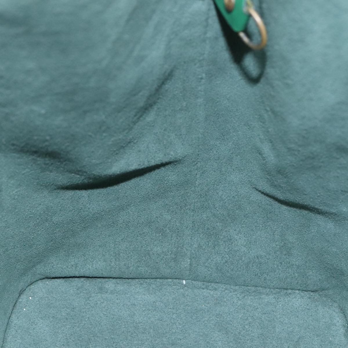 Louis Vuitton Noé Green Leather Shoulder Bag (Pre-Owned) Size ONE SIZE - 16 Thumbnail