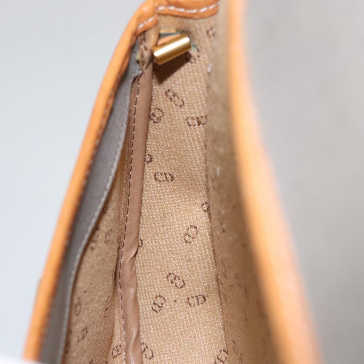 Dior Grey Leather Shoulder Bag (Pre-Owned) Size ONE SIZE - 20 Thumbnail