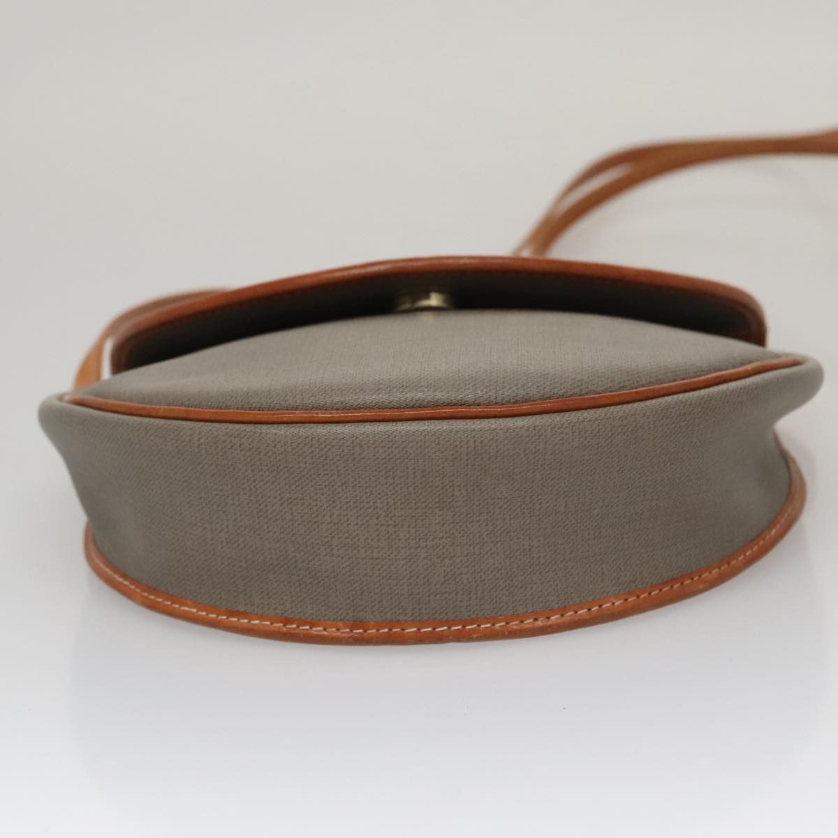 Dior Grey Leather Shoulder Bag (Pre-Owned) Size ONE SIZE - 17 Thumbnail