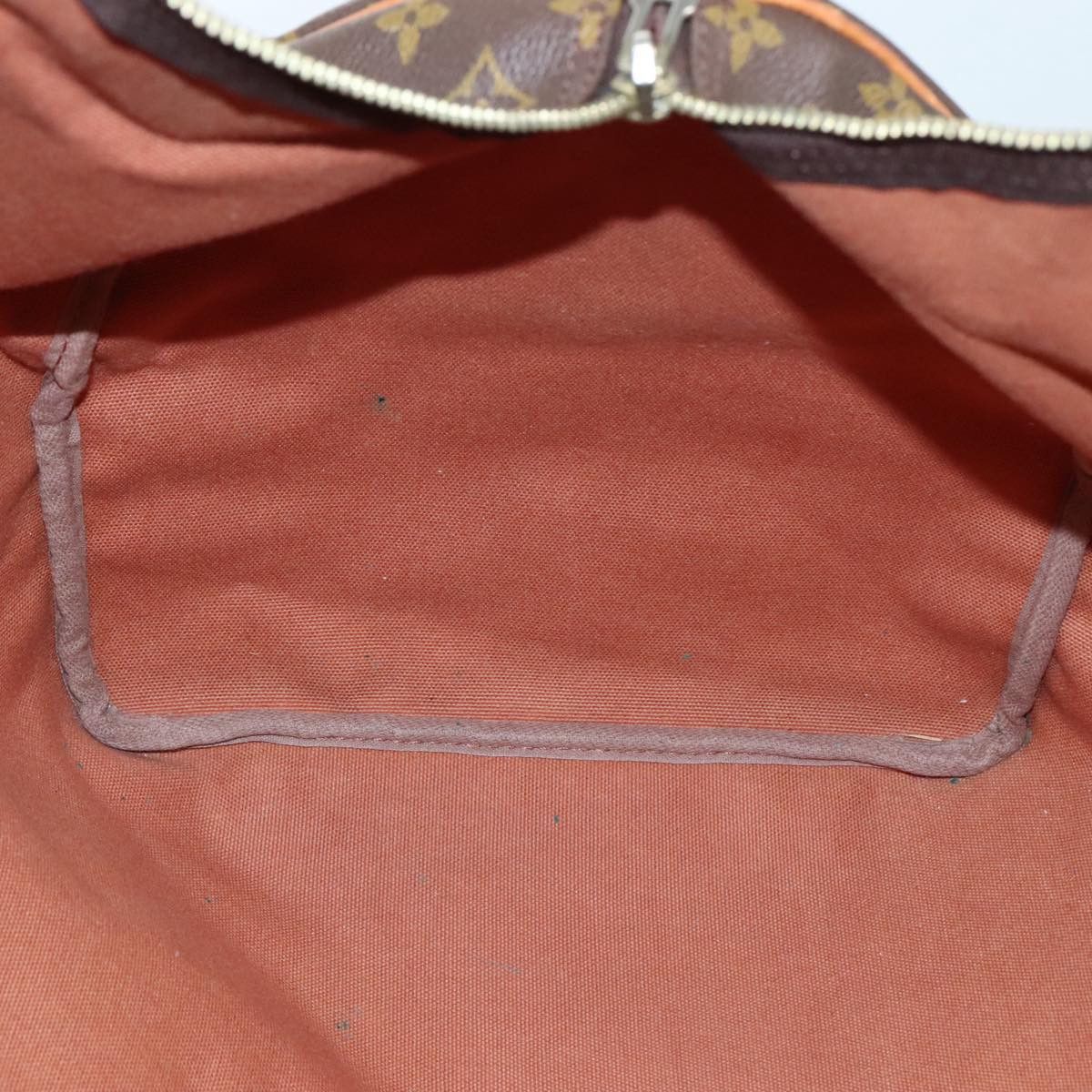 Louis Vuitton Keepall 60 Brown Canvas Travel Bag (Pre-Owned) Size ONE SIZE - 8 Thumbnail