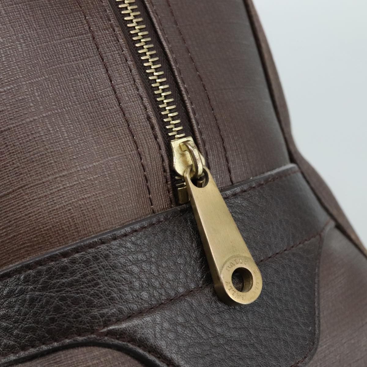Bally Multicolour Leather Travel Bag (Pre-Owned) Size ONE SIZE - 12 Thumbnail