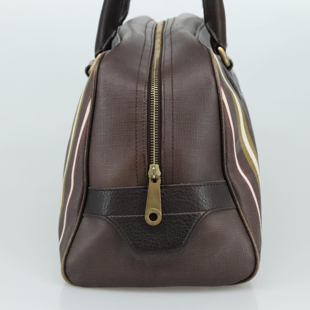 Bally Multicolour Leather Travel Bag (Pre-Owned) Size ONE SIZE - 3 Thumbnail