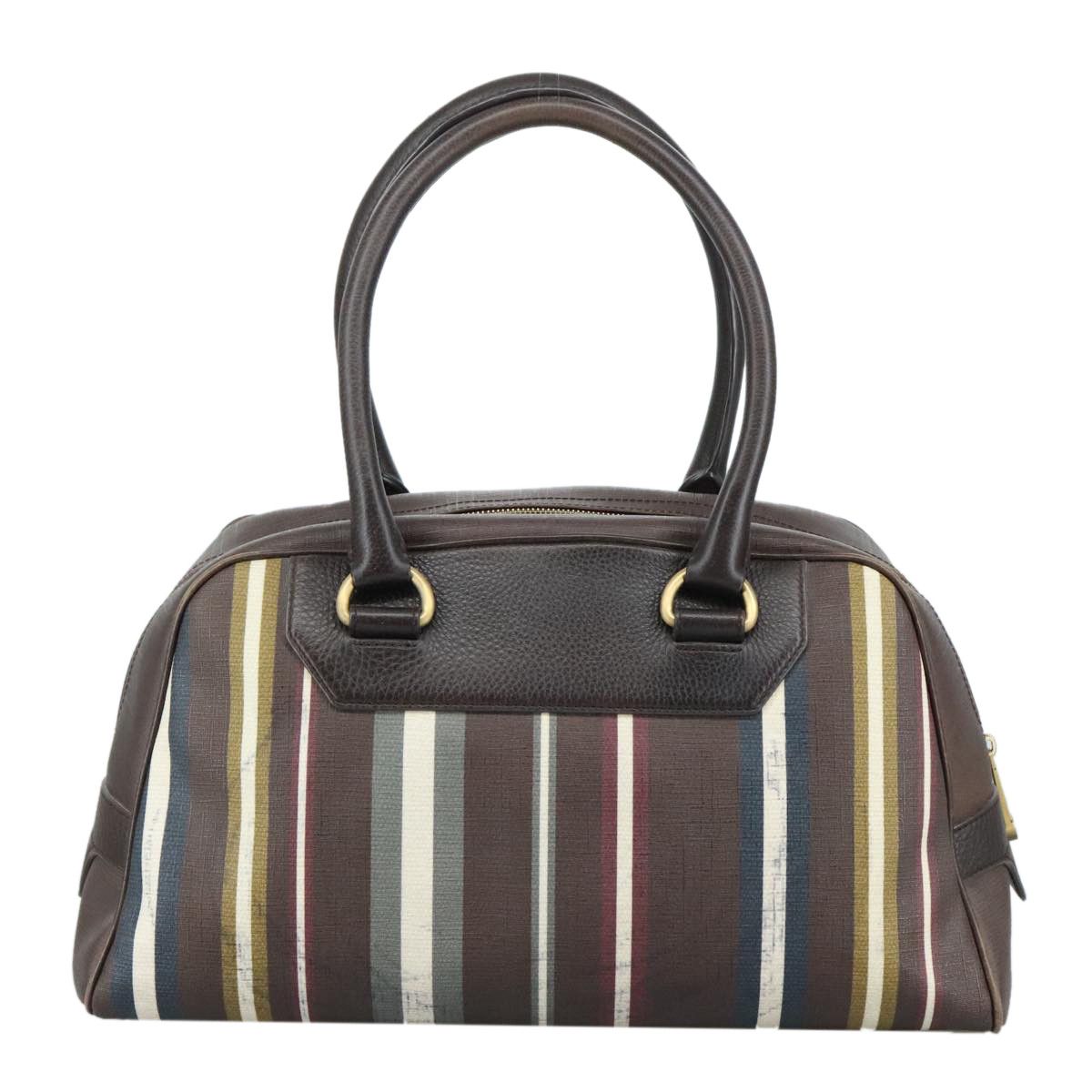 Bally Multicolour Leather Travel Bag (Pre-Owned) Size ONE SIZE - 2 Thumbnail