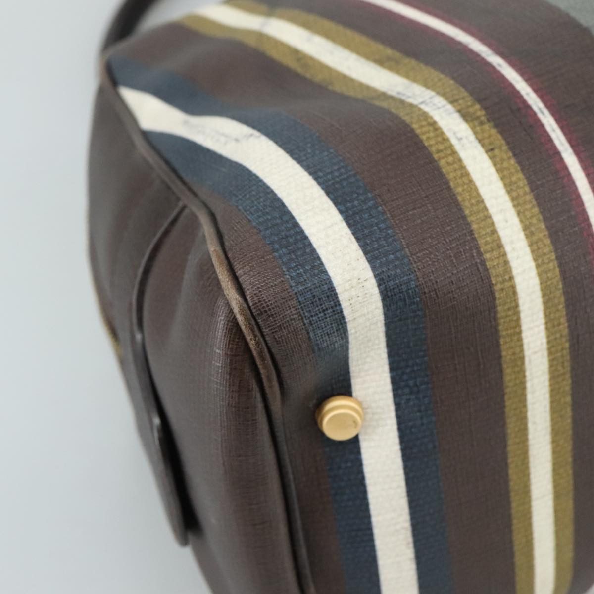 Bally Multicolour Leather Travel Bag (Pre-Owned) Size ONE SIZE - 10 Thumbnail