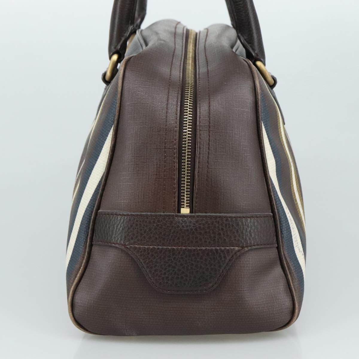 Bally Multicolour Leather Travel Bag (Pre-Owned) Size ONE SIZE - 4 Thumbnail