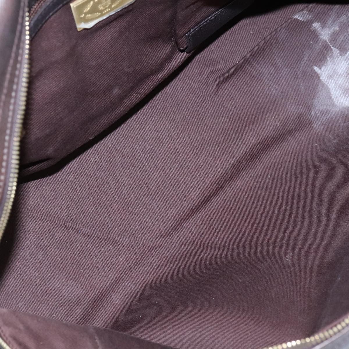Bally Multicolour Leather Travel Bag (Pre-Owned) Size ONE SIZE - 13 Thumbnail