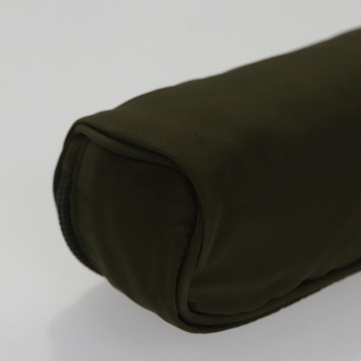 Prada Re-Nylon Khaki Synthetic Clutch Bag (Pre-Owned) Size ONE SIZE - 7 Thumbnail