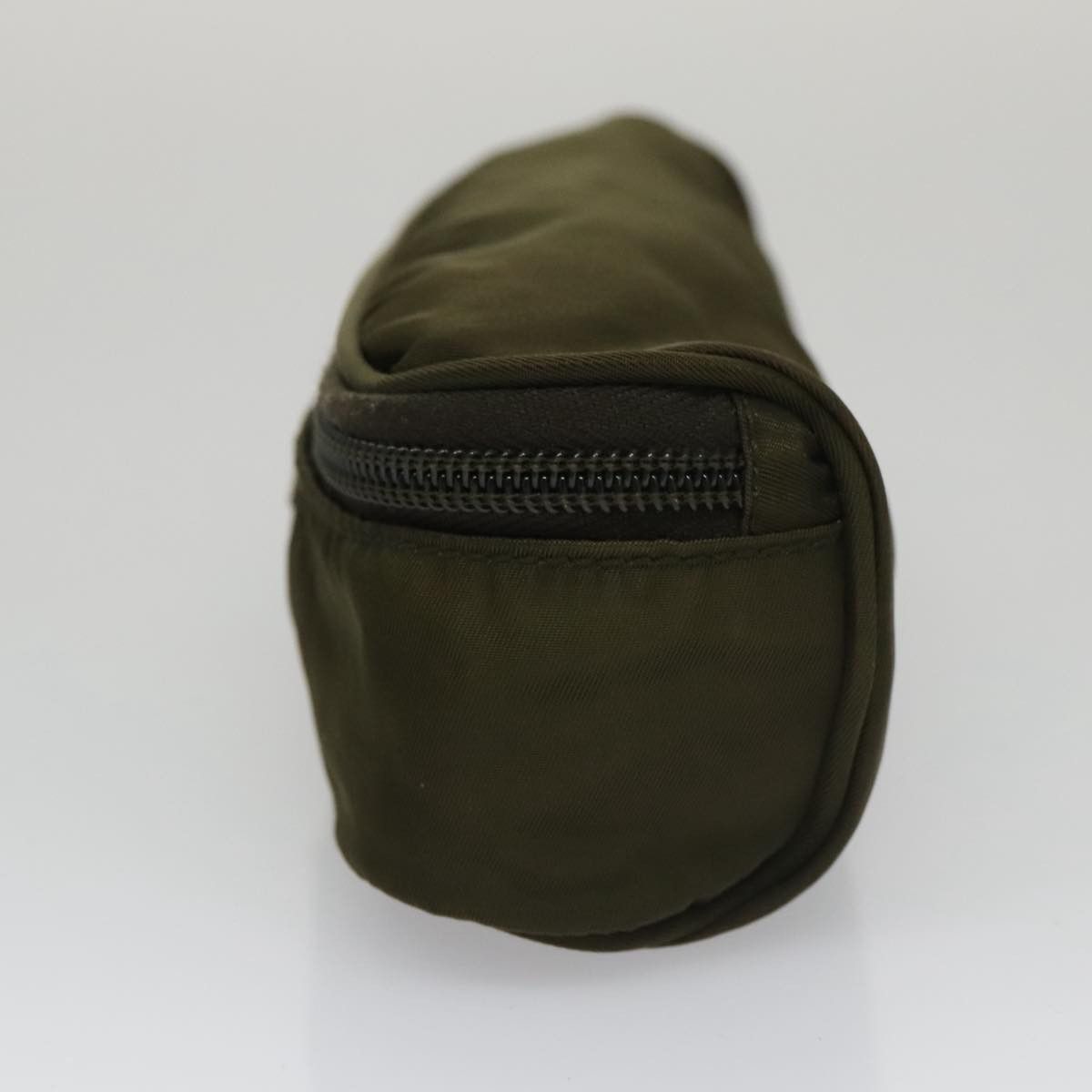 Prada Re-Nylon Khaki Synthetic Clutch Bag (Pre-Owned) Size ONE SIZE - 3 Thumbnail