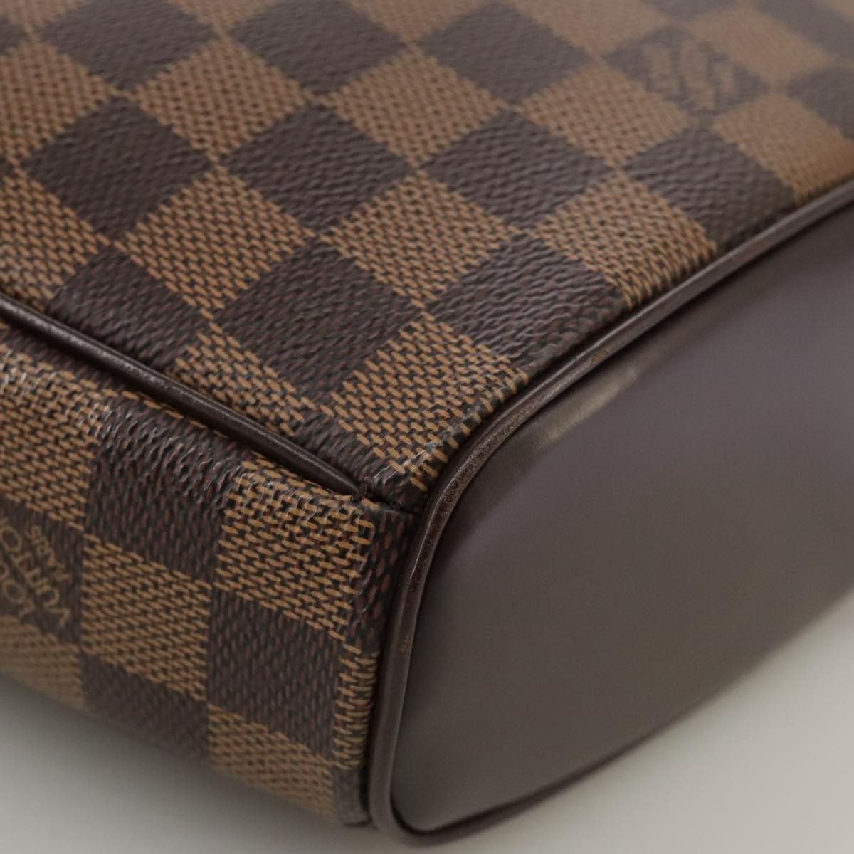 Louis Vuitton Ipanema Brown Canvas Shoulder Bag (Pre-Owned) Size ONE SIZE - 7 Thumbnail