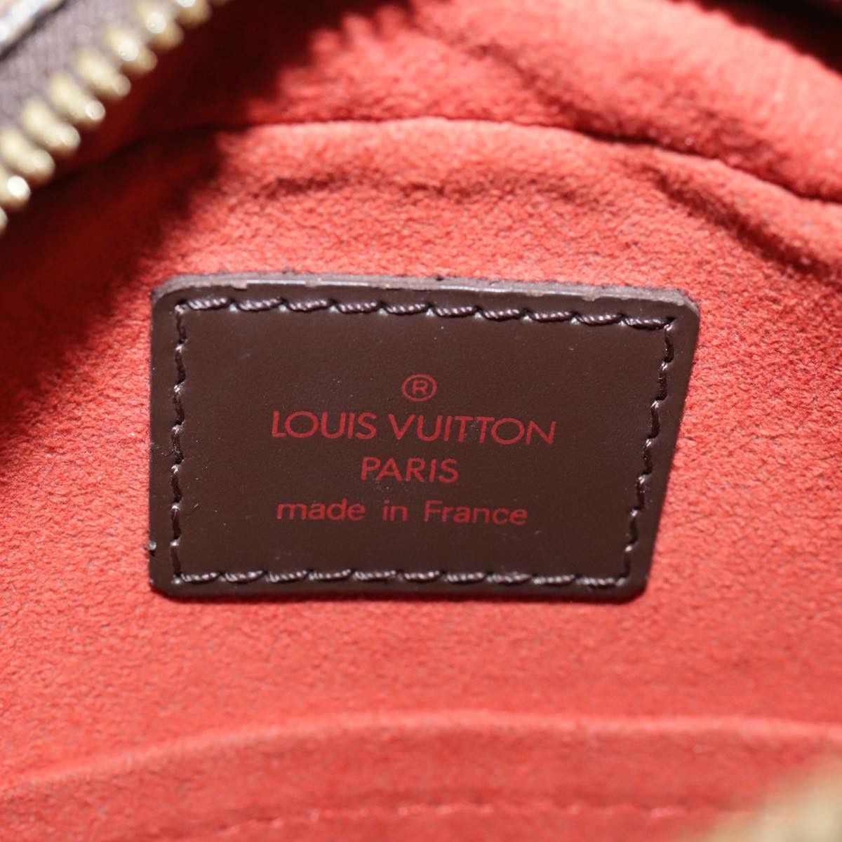 Louis Vuitton Ipanema Brown Canvas Shoulder Bag (Pre-Owned) Size ONE SIZE - 16 Thumbnail