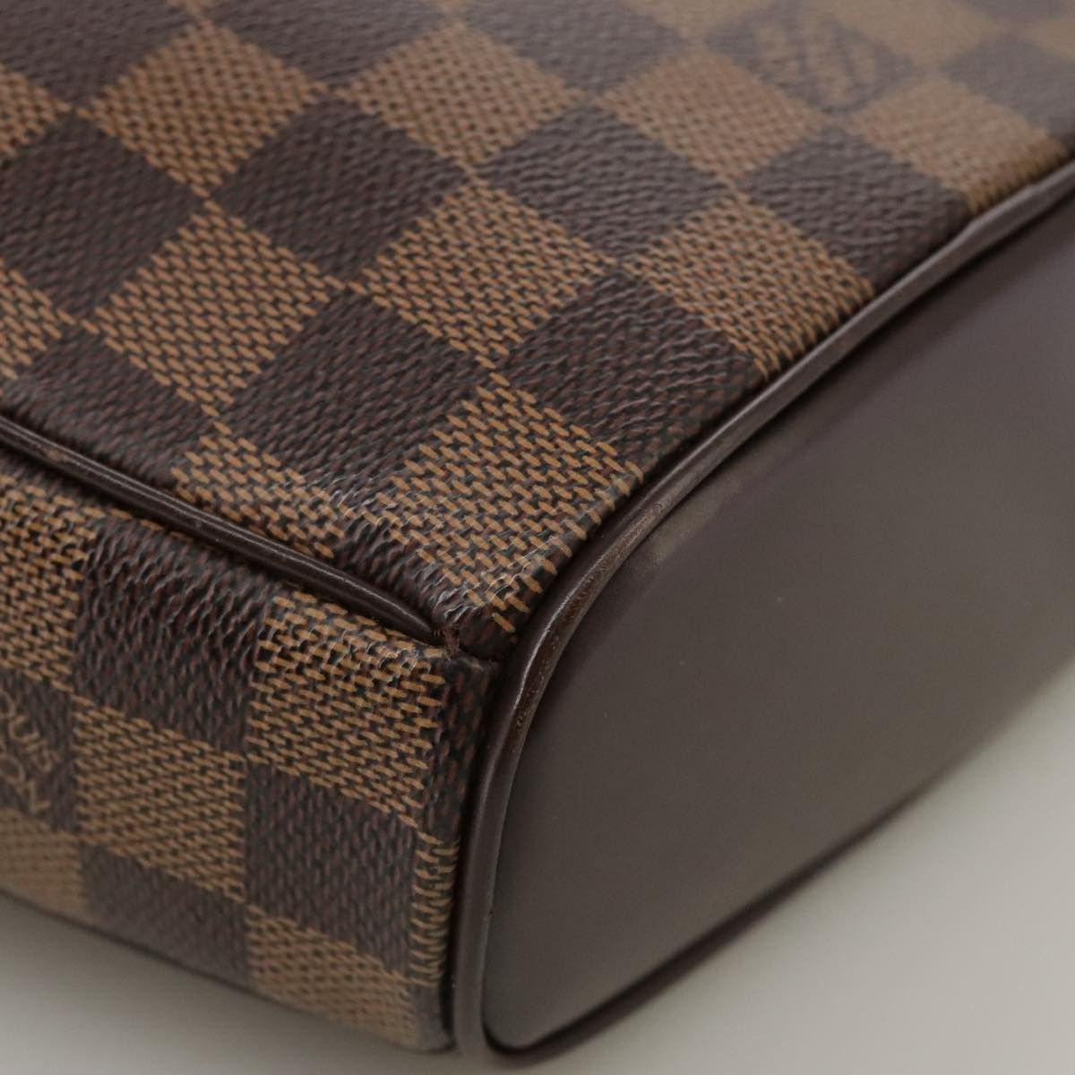 Louis Vuitton Ipanema Brown Canvas Shoulder Bag (Pre-Owned) Size ONE SIZE - 9 Thumbnail