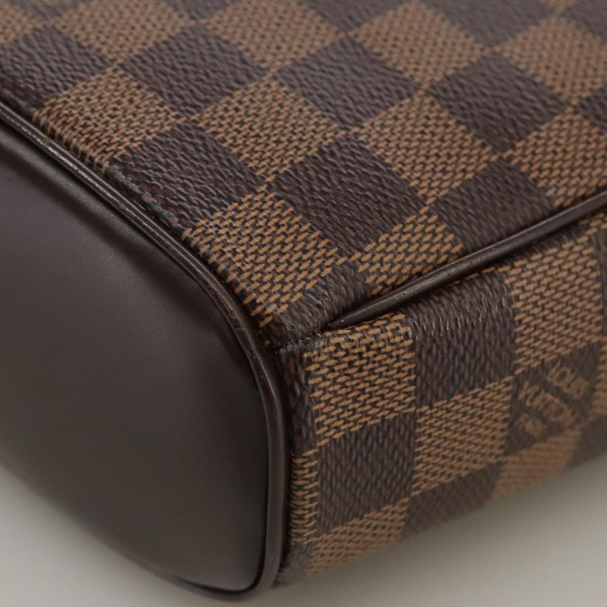 Louis Vuitton Ipanema Brown Canvas Shoulder Bag (Pre-Owned) Size ONE SIZE - 10 Thumbnail