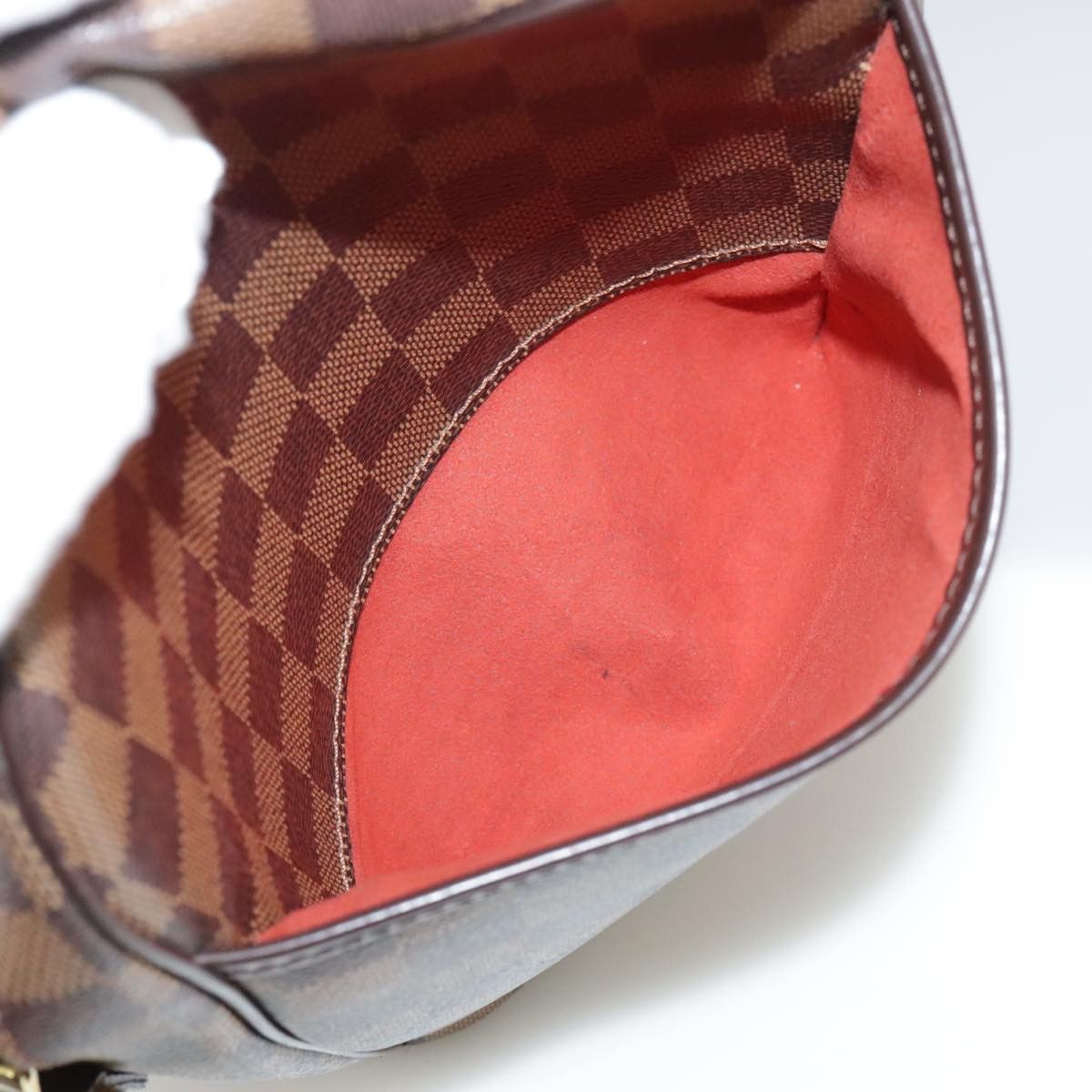 Louis Vuitton Ipanema Brown Canvas Shoulder Bag (Pre-Owned) Size ONE SIZE - 11 Thumbnail