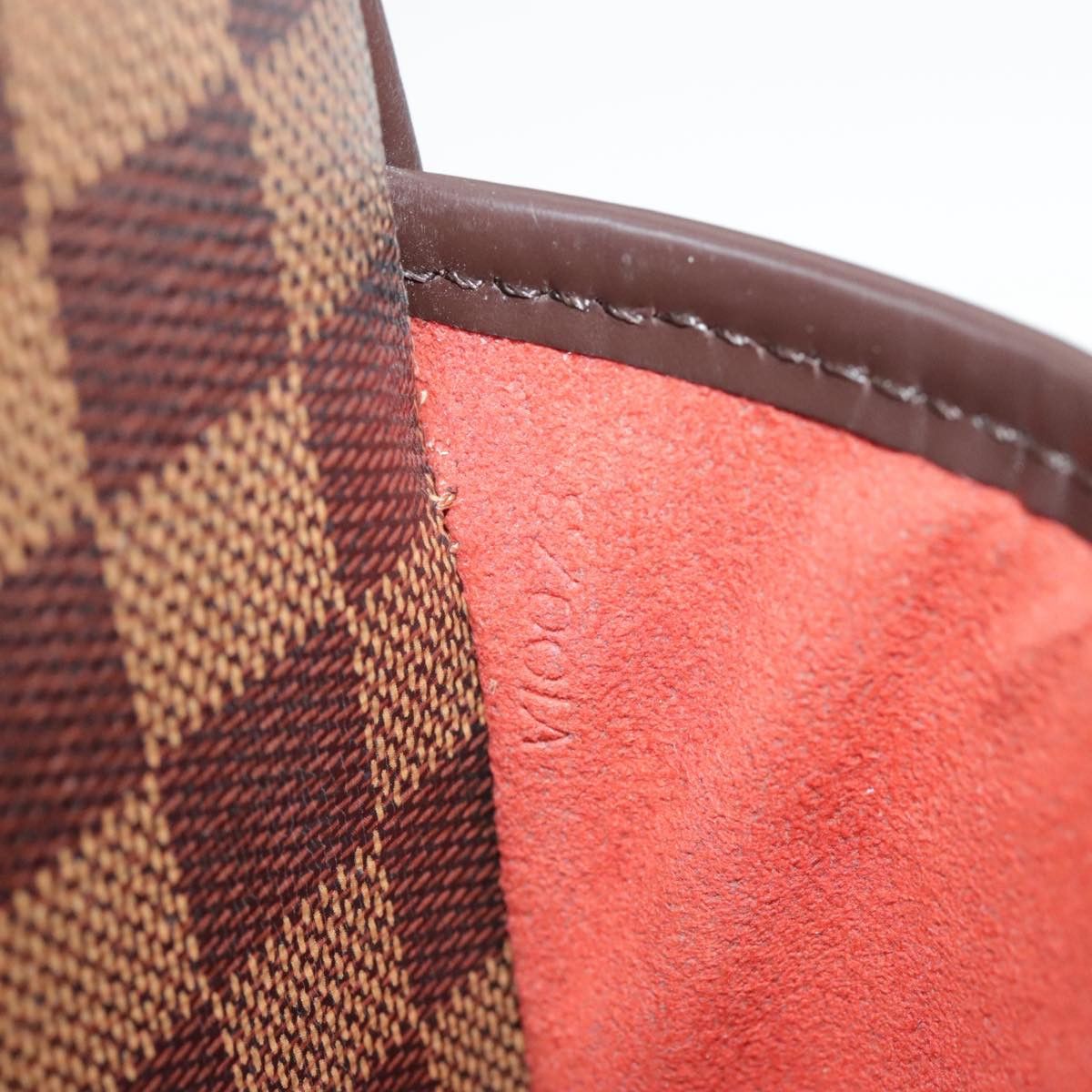 Louis Vuitton Ipanema Brown Canvas Shoulder Bag (Pre-Owned) Size ONE SIZE - 15 Thumbnail