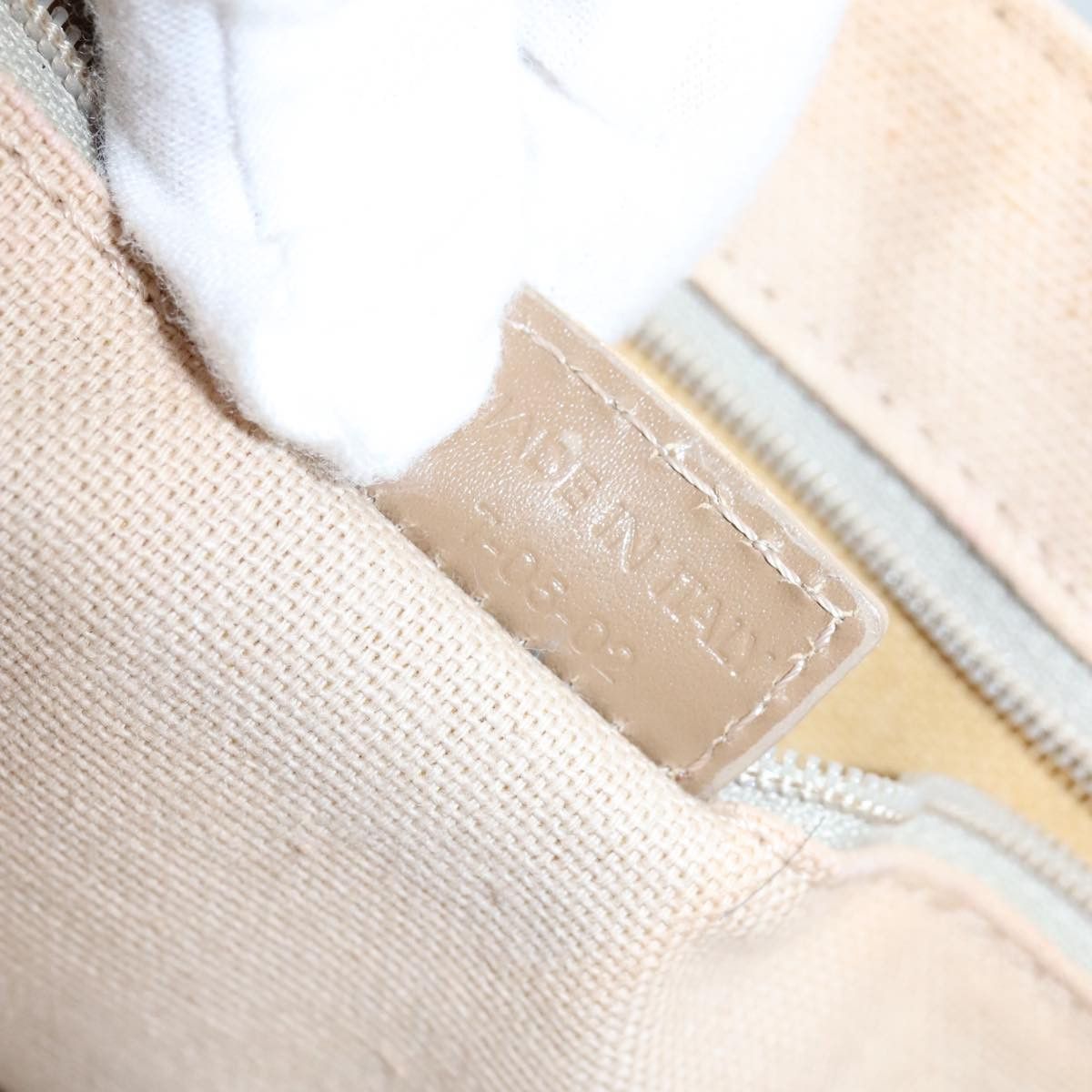 Burberry Nova Check Beige Canvas Handbag (Pre-Owned) Size ONE SIZE - 15 Thumbnail