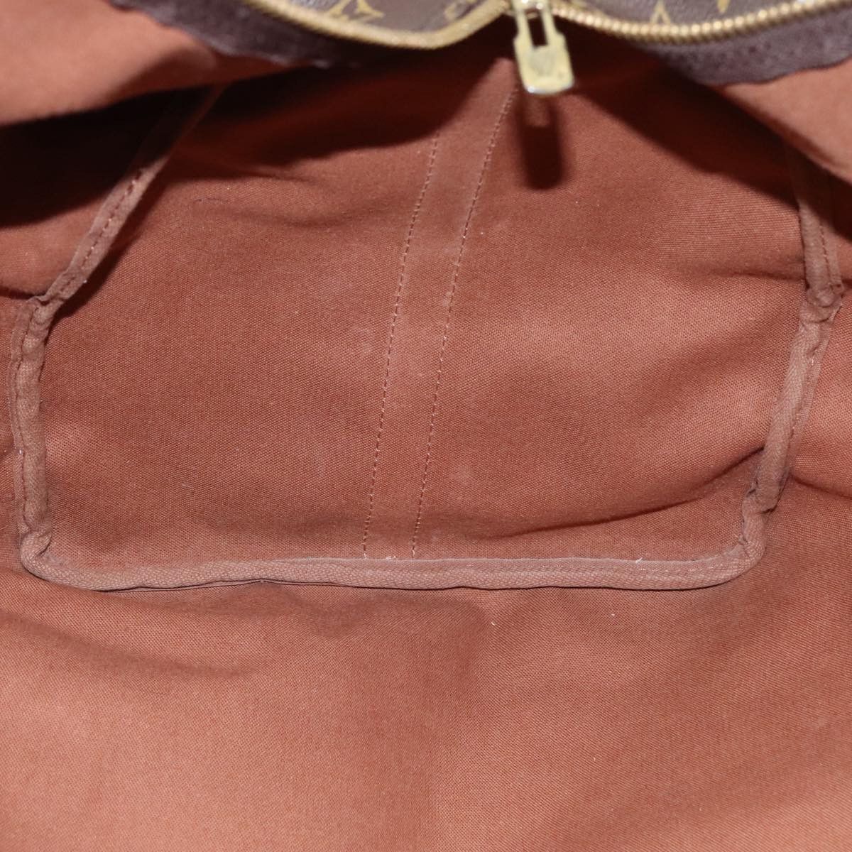 Louis Vuitton Keepall Bandoulière 60 Brown Canvas Travel Bag (Pre-Owned) Size ONE SIZE - 12 Thumbnail