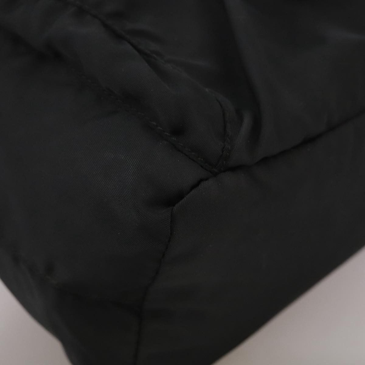 Prada Re-Nylon Black Synthetic Shoulder Bag (Pre-Owned) Size ONE SIZE - 6 Thumbnail