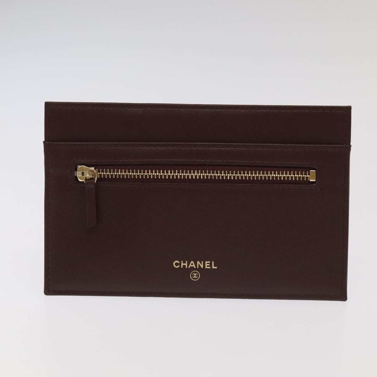 Chanel 2,55 Black Leather Wallet (Pre-Owned) Size ONE SIZE - 20 Thumbnail