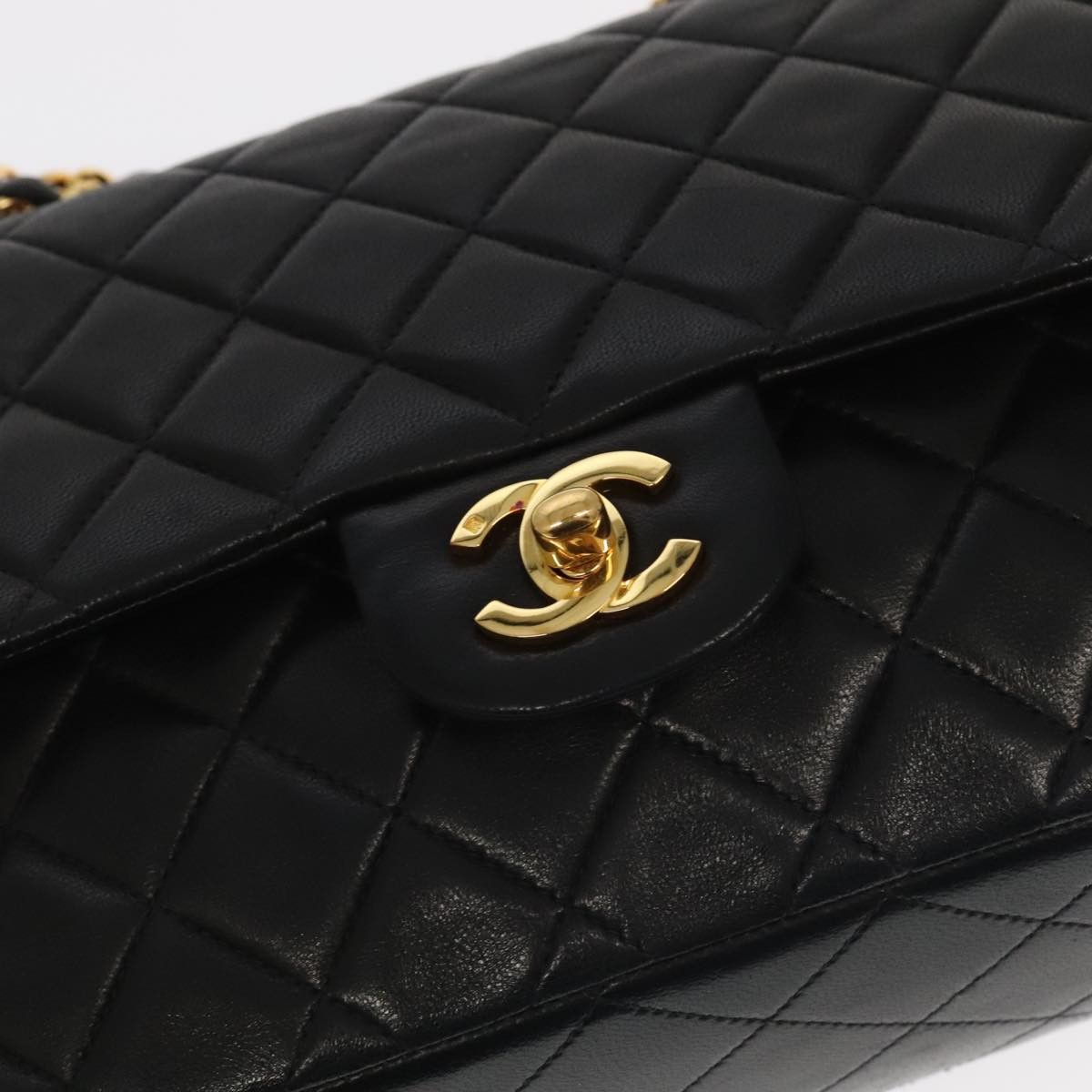 Chanel Timeless 26 Black Leather Shoulder Bag (Pre-Owned) Size ONE SIZE - 12 Thumbnail
