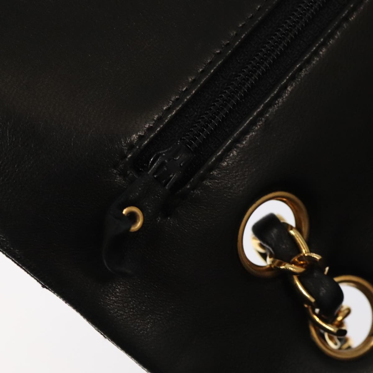 Chanel Timeless 26 Black Leather Shoulder Bag (Pre-Owned) Size ONE SIZE - 14 Thumbnail