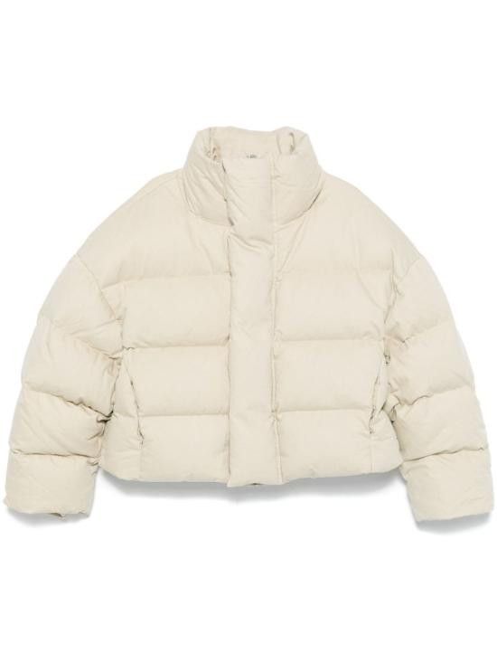 Entire Studios ENTIRE STUDIOS Men Bubble Jackets ES2398OW OFFWHITE White Size US M / EU 48-50 / 2 - 2 Thumbnail