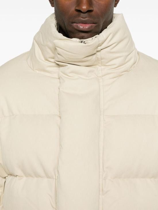 Entire Studios ENTIRE STUDIOS Men Bubble Jackets ES2398OW OFFWHITE White Size US M / EU 48-50 / 2 - 3 Thumbnail
