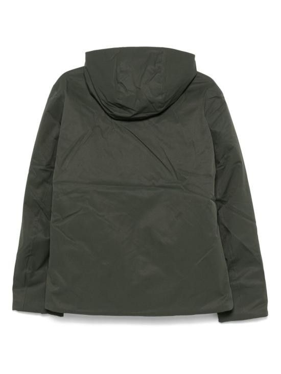 K-Way K-WAY Men Jacket K8133DW AL7 Green Size US XL / EU 56 / 4 - 2 Thumbnail
