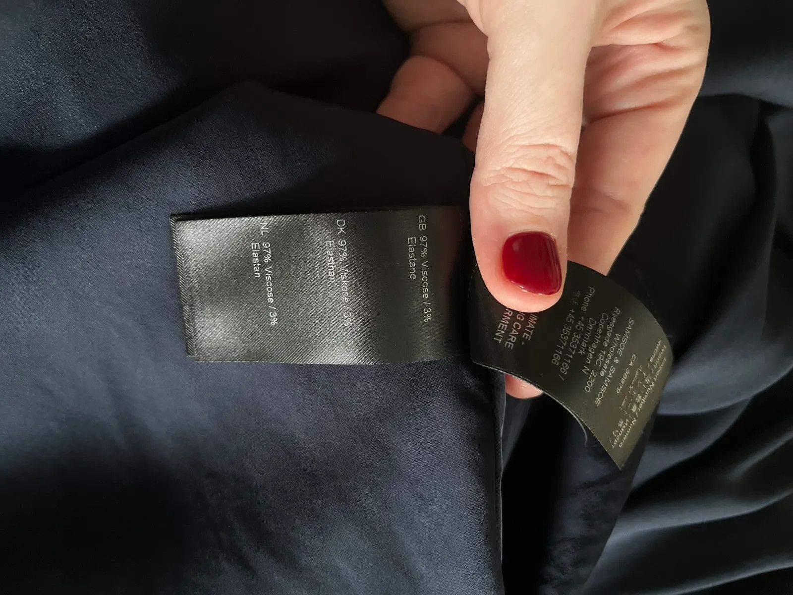 Samsoe Samsoe Samsøe Samsøe Dress Size XS / US 0-2 / IT 36-38 - 3 Thumbnail