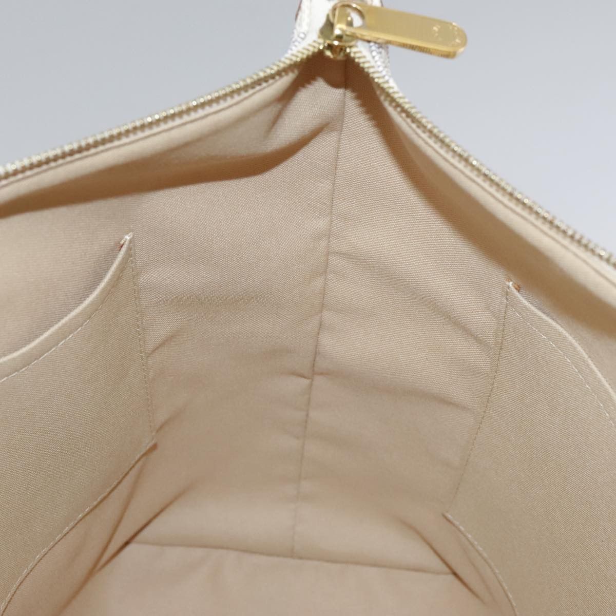 Louis Vuitton Totally White Canvas Tote Bag (Pre-Owned) Size ONE SIZE - 14 Thumbnail